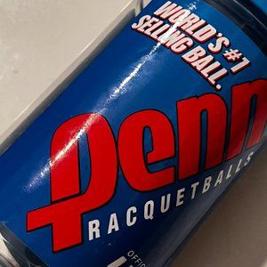 Raquetballs - Set of 2 Penn Balls - Official USRA‎ Ball (home/x)